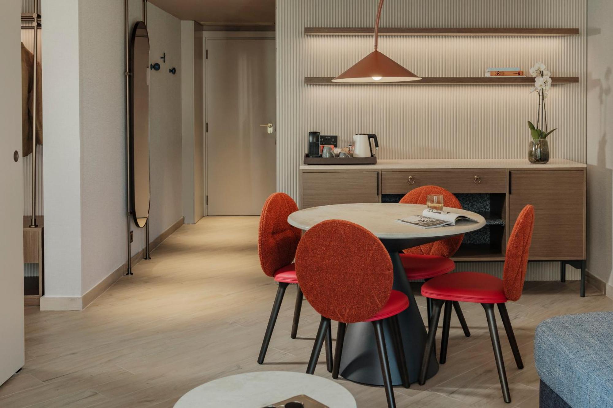 Hotel Hyatt Centric Malta San Giuliano Esterno foto