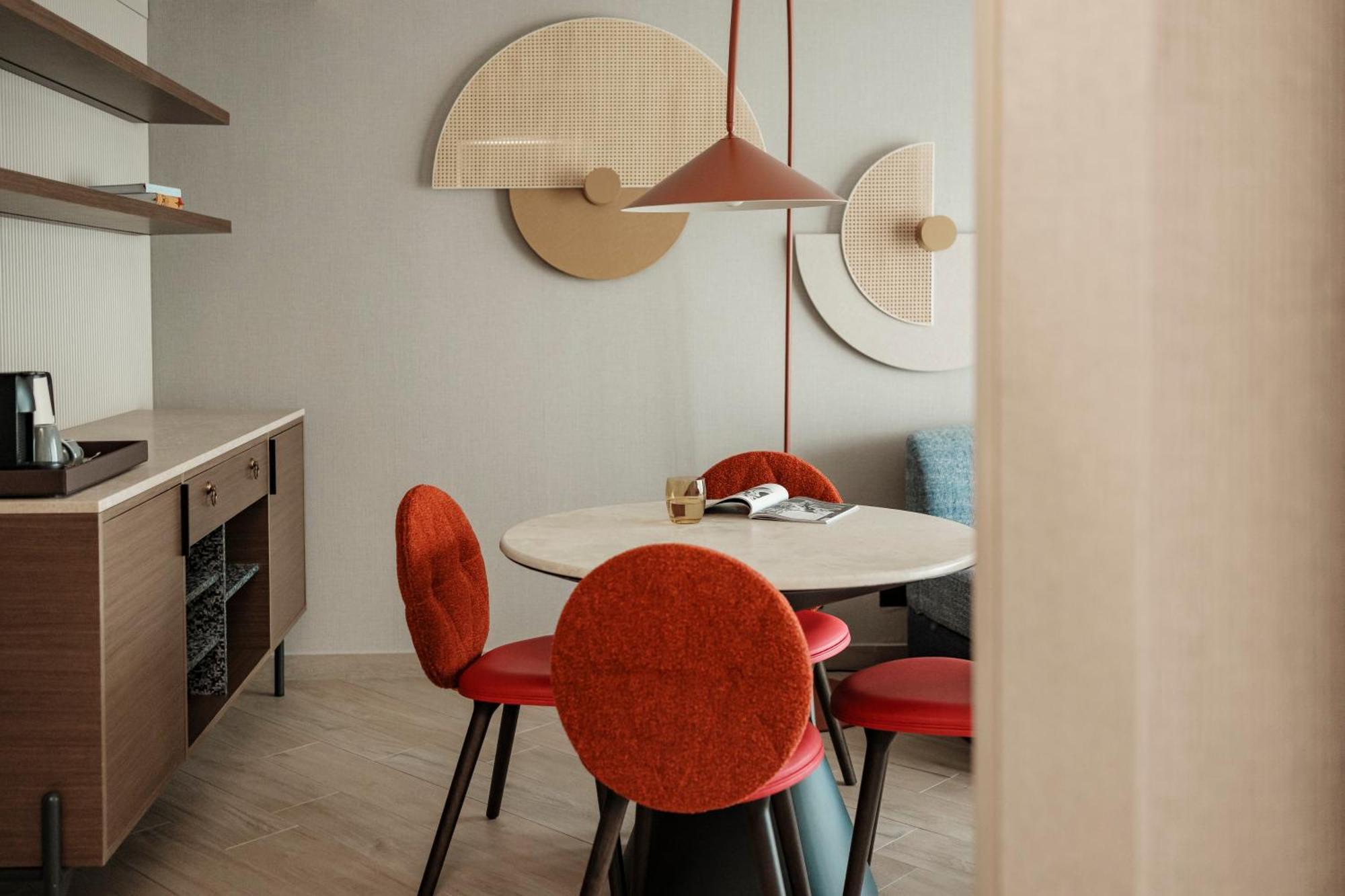 Hotel Hyatt Centric Malta San Giuliano Esterno foto