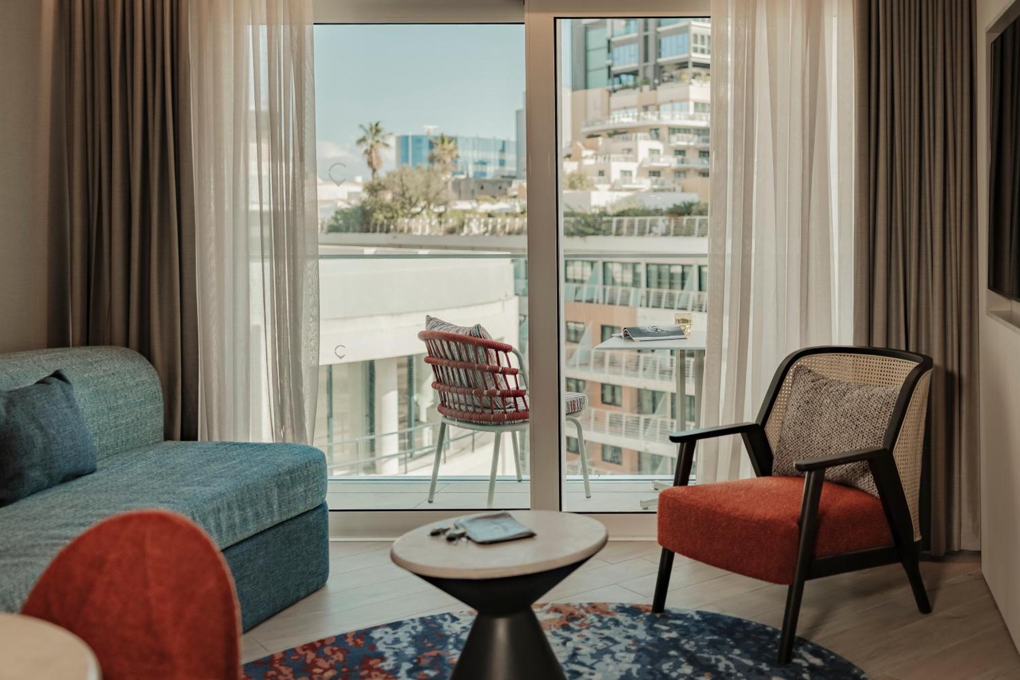 Hotel Hyatt Centric Malta San Giuliano Esterno foto