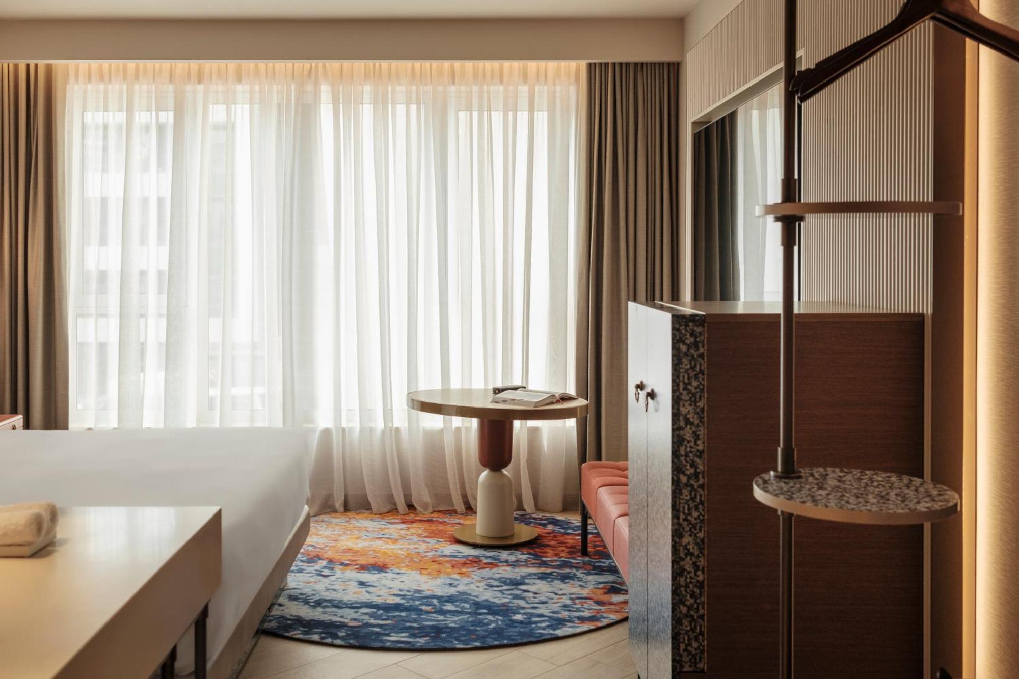 Hotel Hyatt Centric Malta San Giuliano Esterno foto
