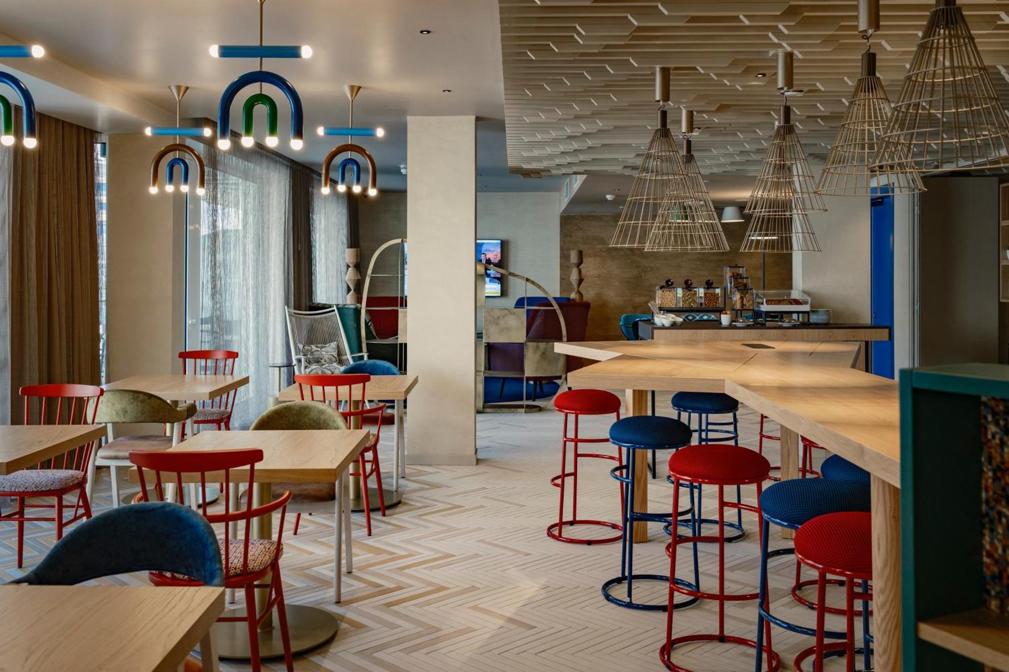 Hotel Hyatt Centric Malta San Giuliano Esterno foto