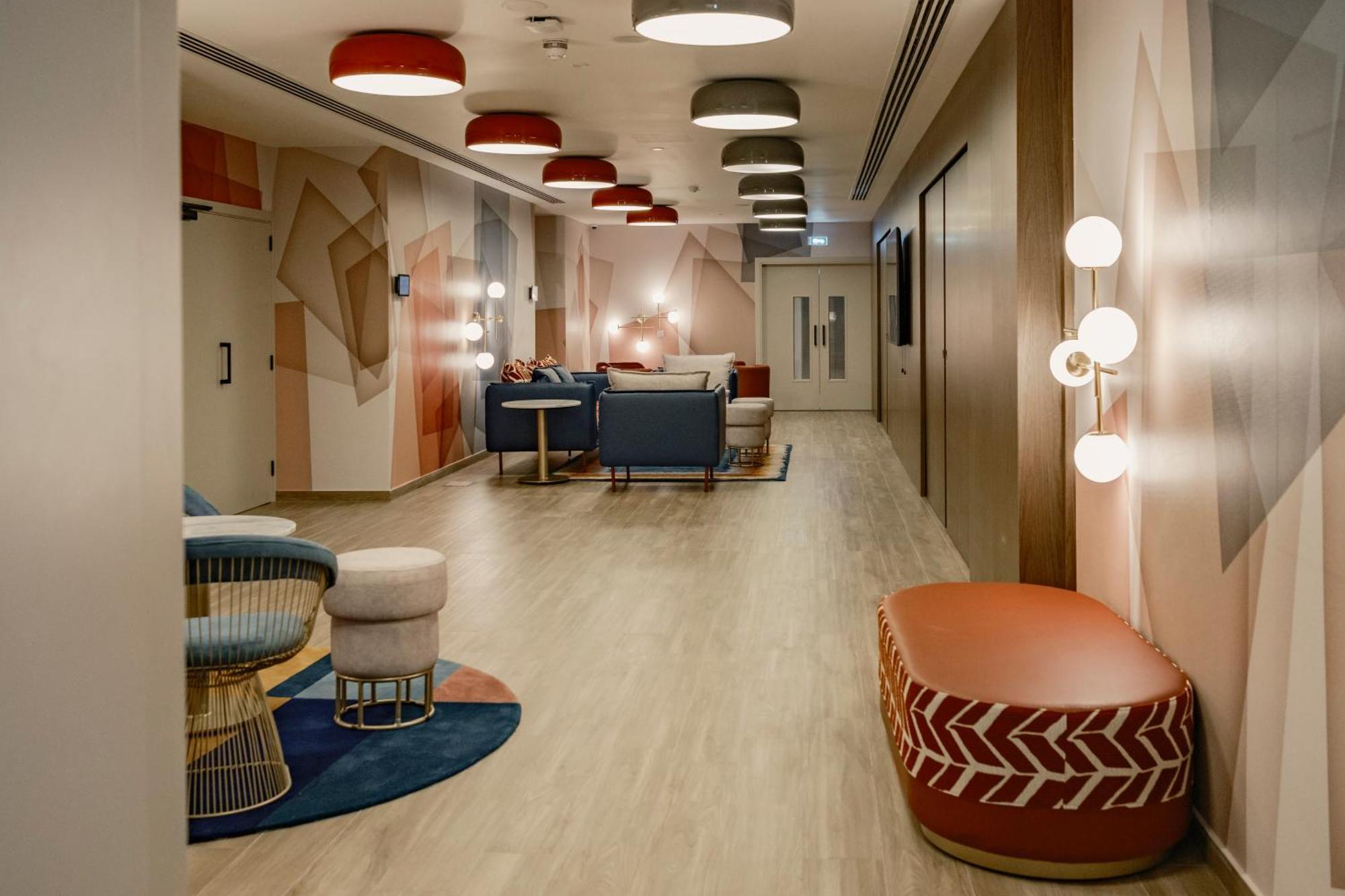 Hotel Hyatt Centric Malta San Giuliano Esterno foto
