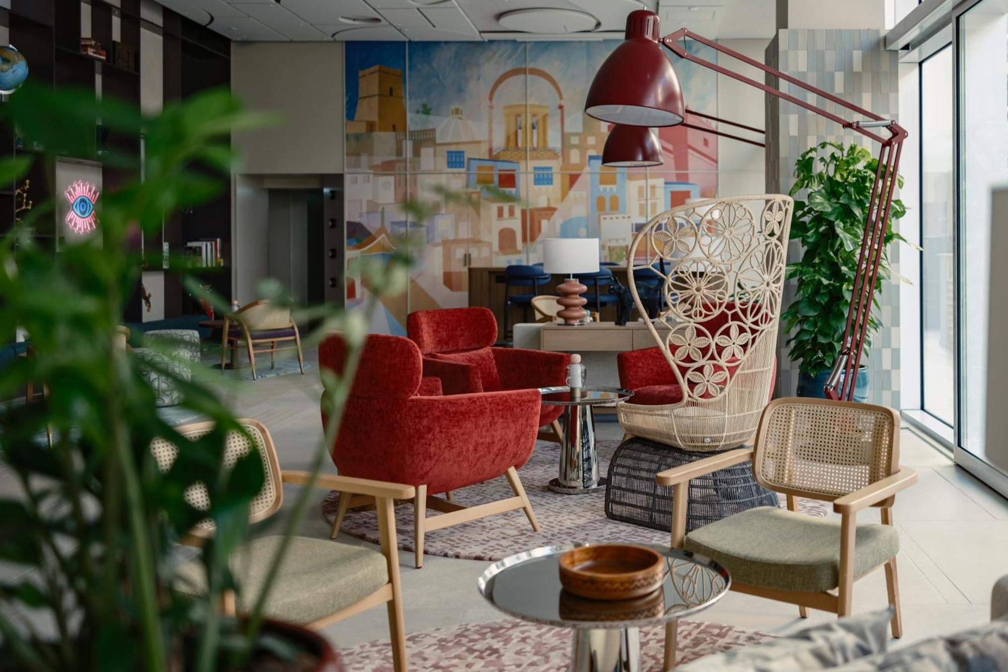 Hotel Hyatt Centric Malta San Giuliano Esterno foto
