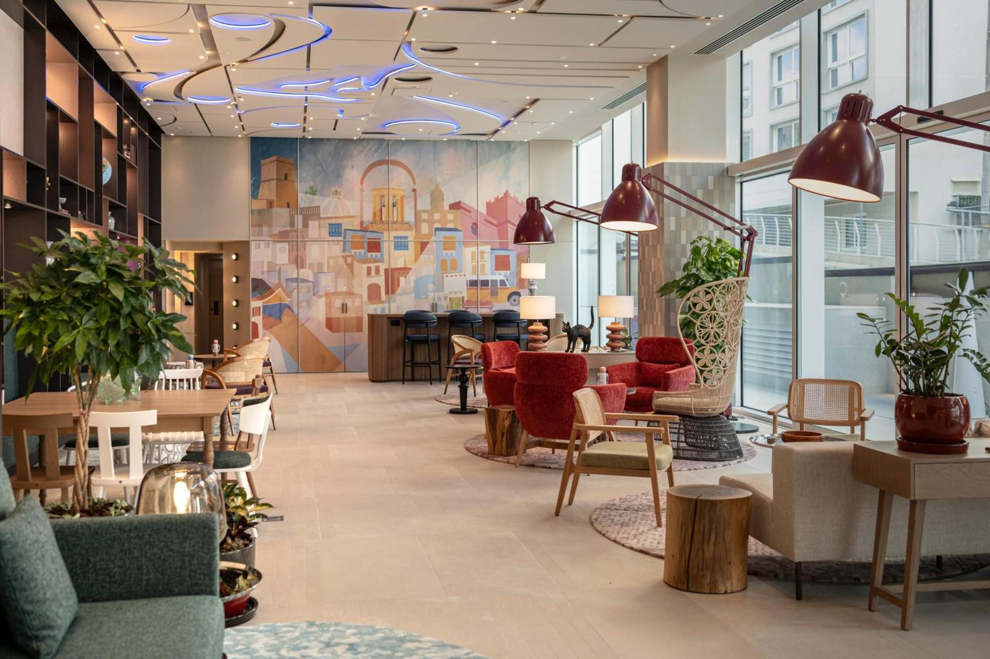 Hotel Hyatt Centric Malta San Giuliano Esterno foto