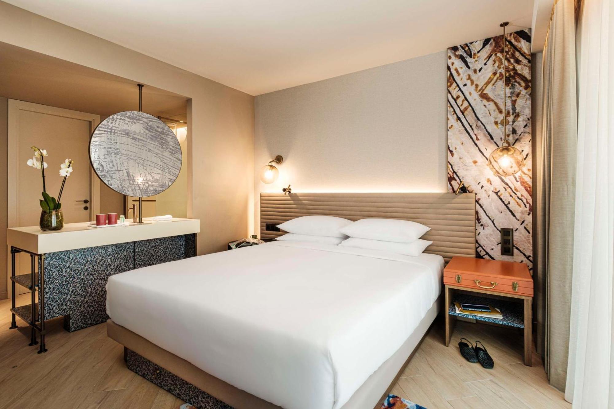 Hotel Hyatt Centric Malta San Giuliano Esterno foto