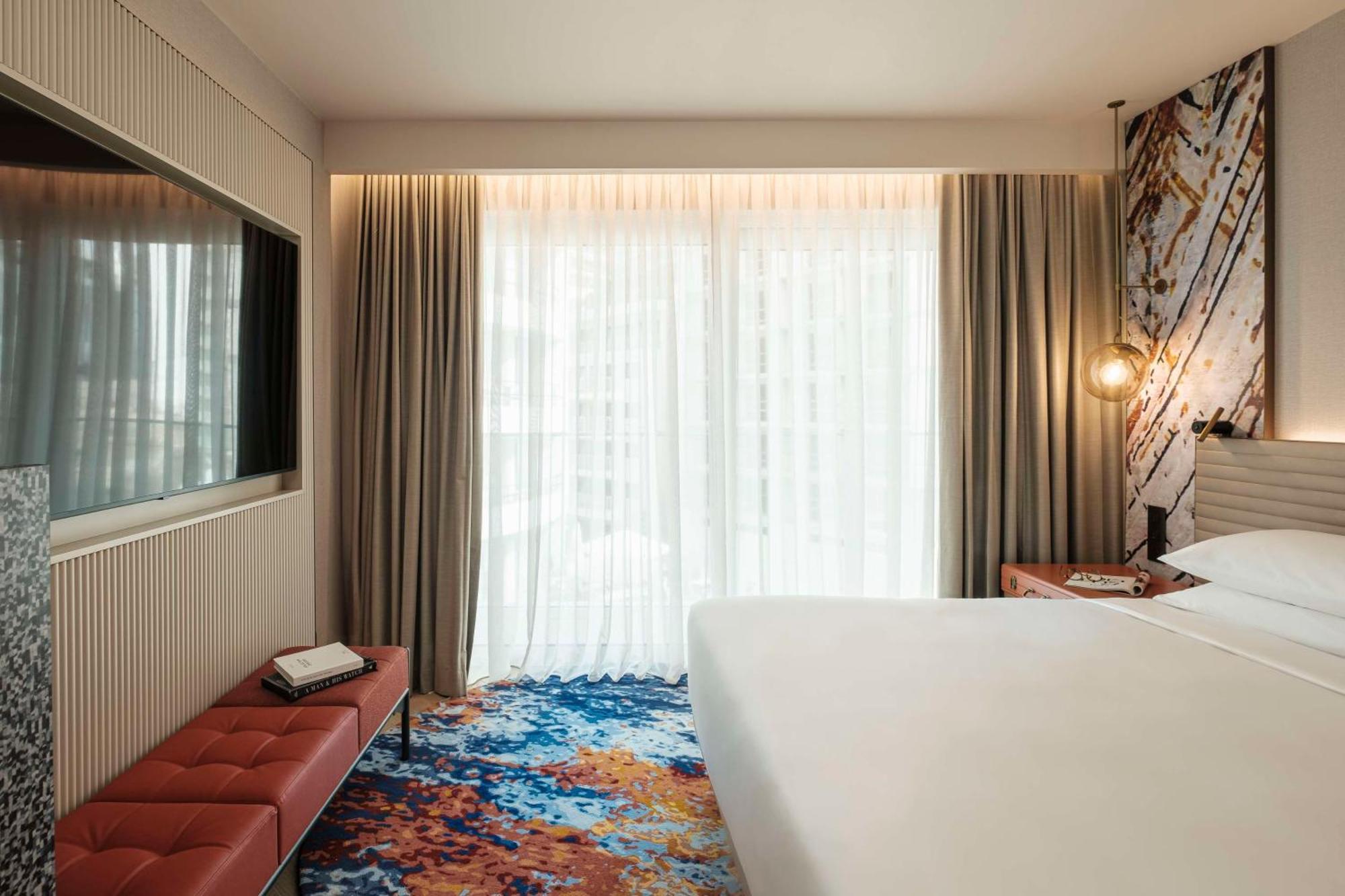 Hotel Hyatt Centric Malta San Giuliano Esterno foto